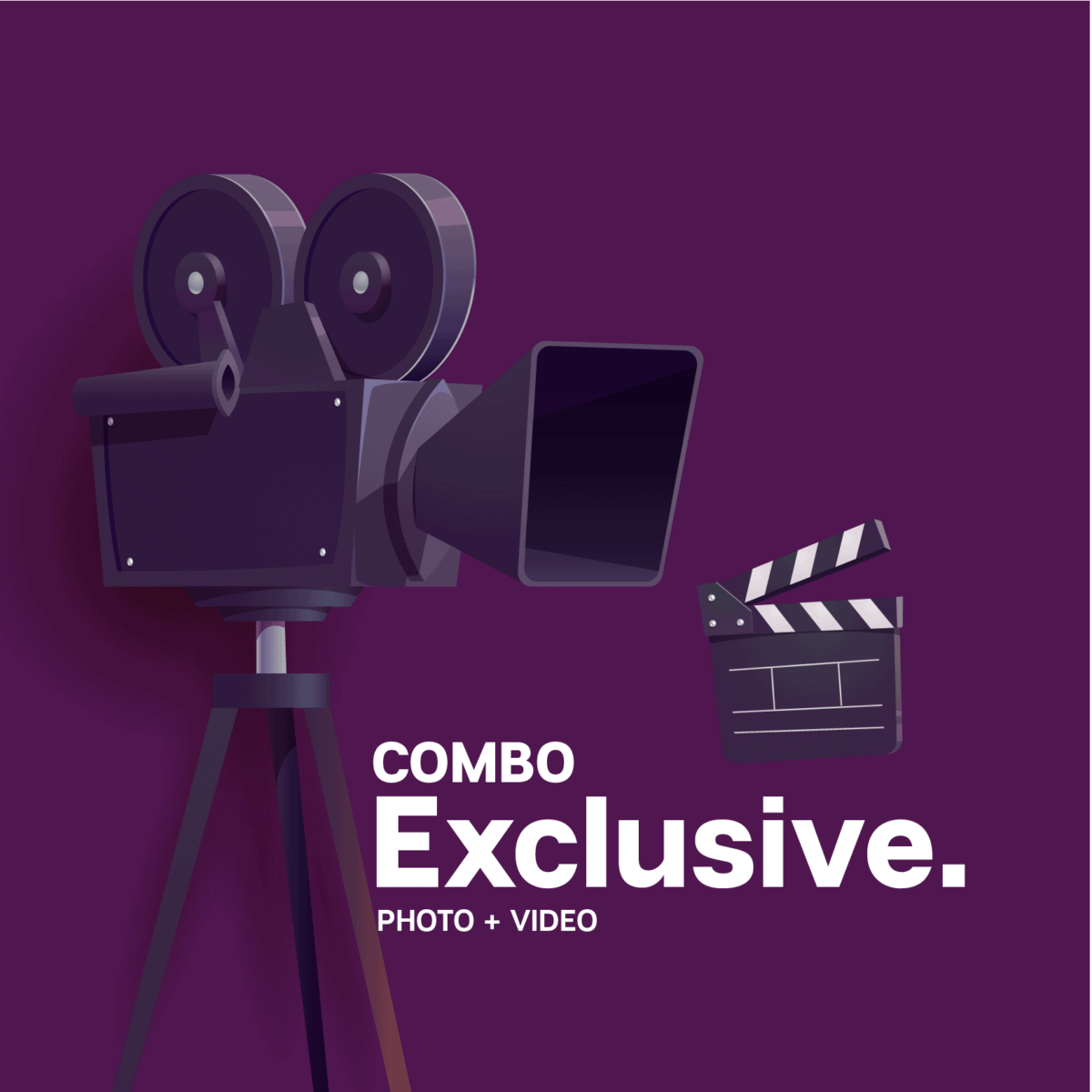 Combo exclusive
